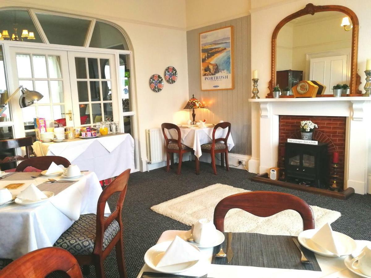 Malvern House Portrush Exterior foto